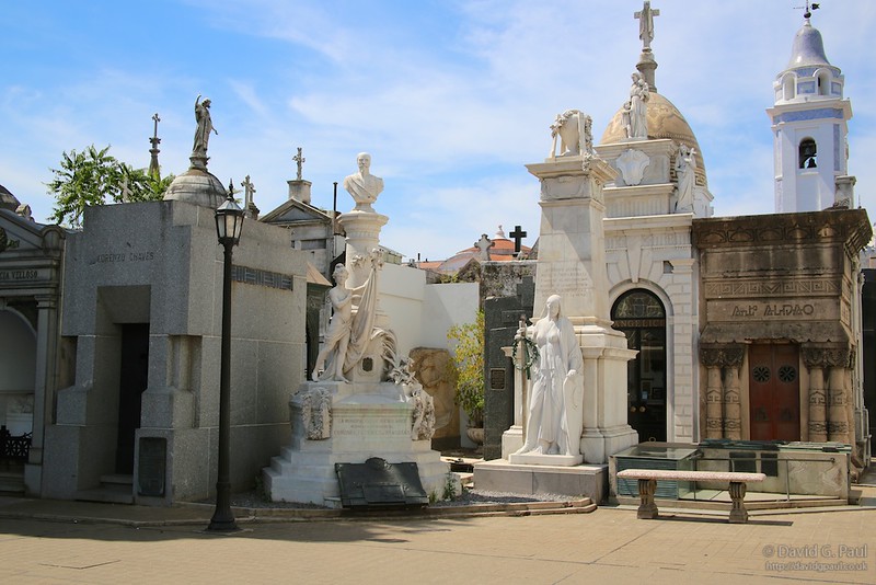 Recoleta Cemetery
