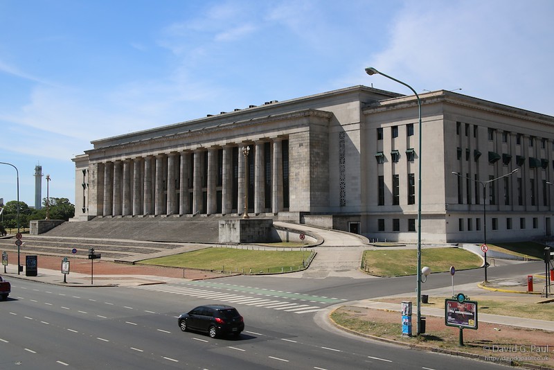 Buenos Aires University of Law