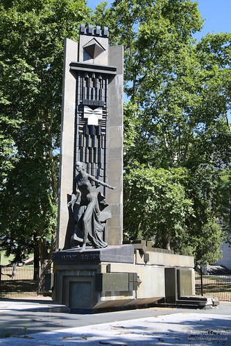 Evita memorial