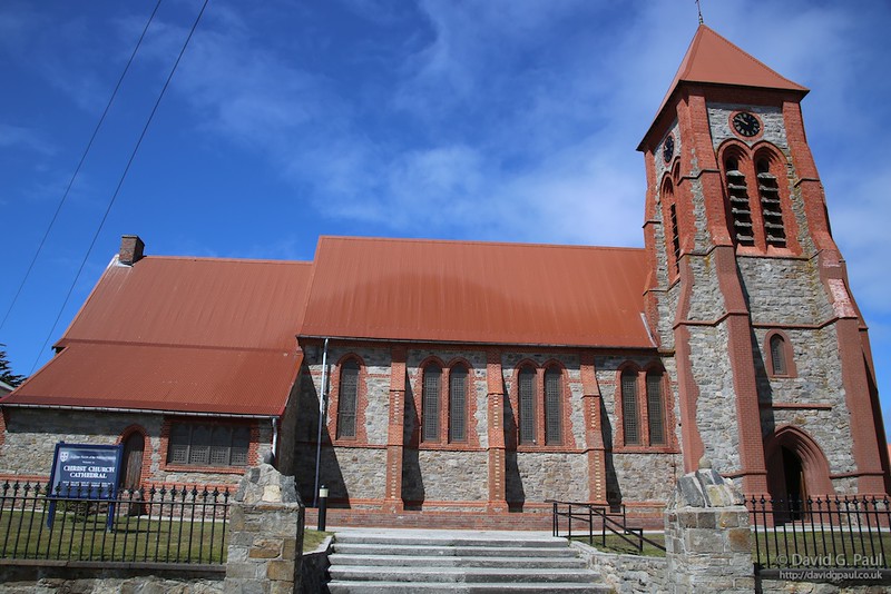 Christ Church Cathedral, Port Stanley