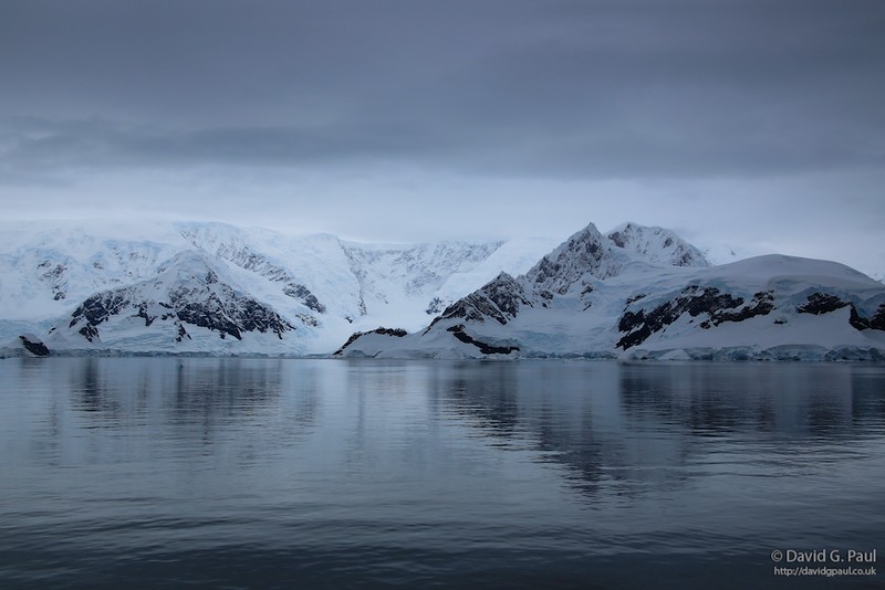 Wilhelmina Bay