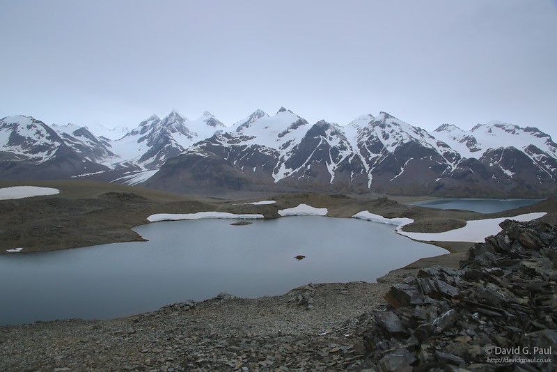 The Shackleton Hike