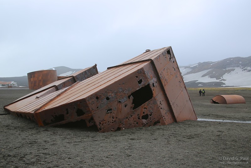 Deception Island