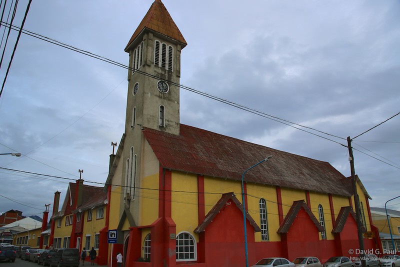 Iglesia de la Merced, Ushuaia