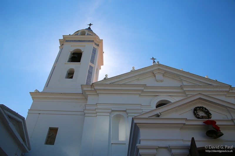 Church of Nuestra Señora del Pilar, Buenos Aires
