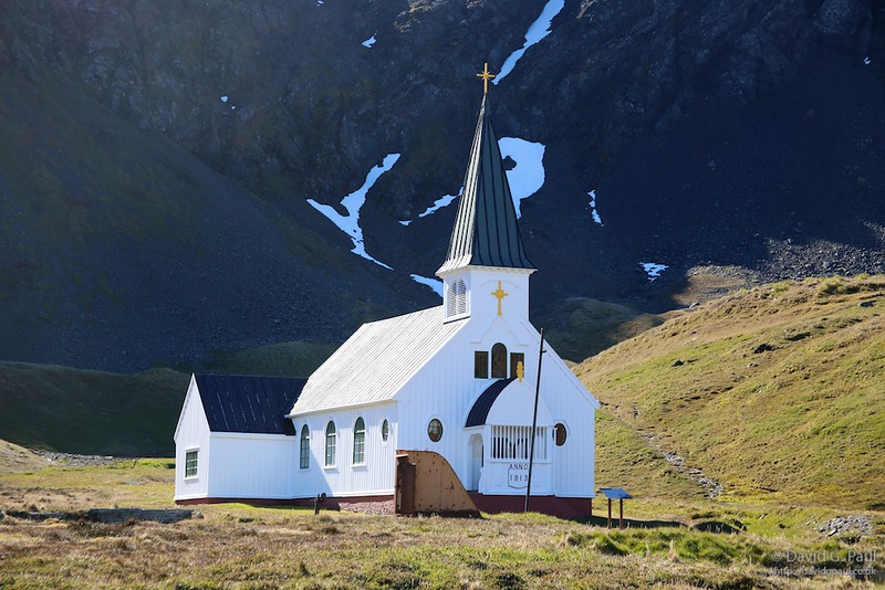 Church in South Georgia