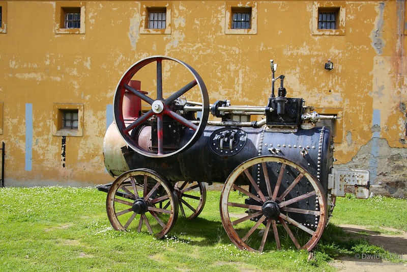 Traction Engine