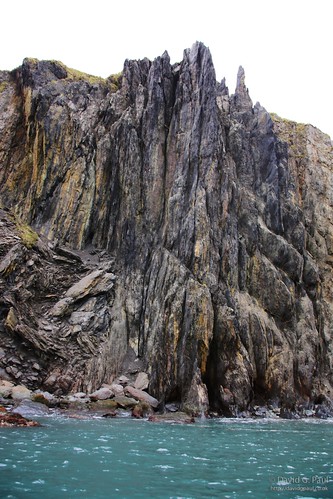 Volcanic Rock Formations