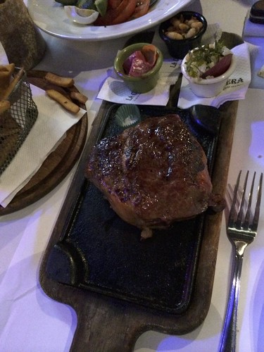 600g Argentinian Steak