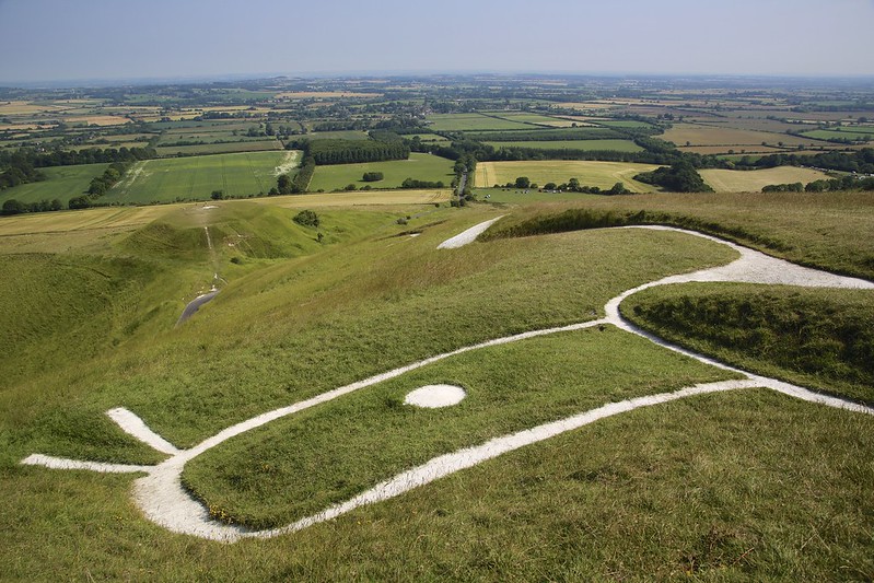 Uffington White Horse