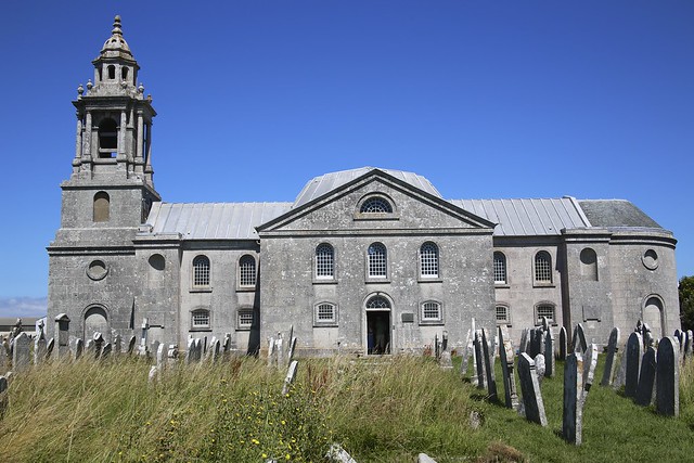 St. George’s Church, Portland
