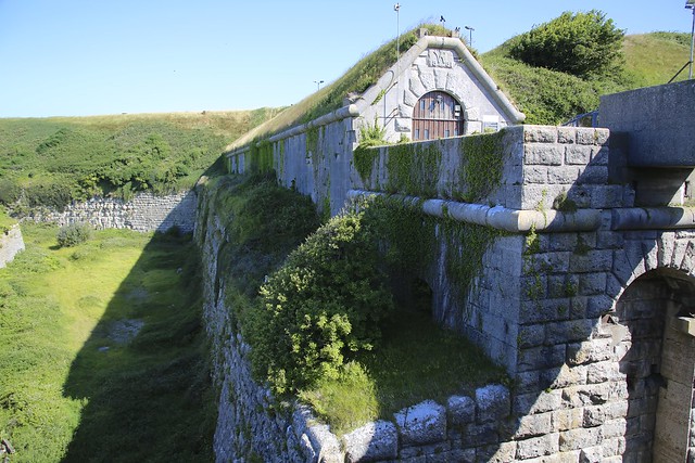 The Verne Citadel