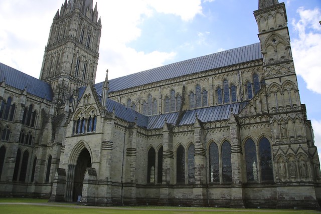 Salisbury Cathedral