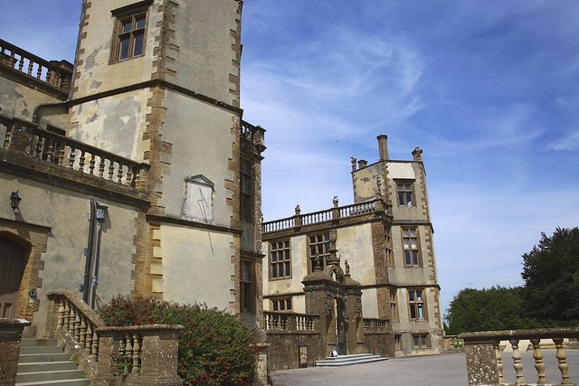 Sherborne Castle
