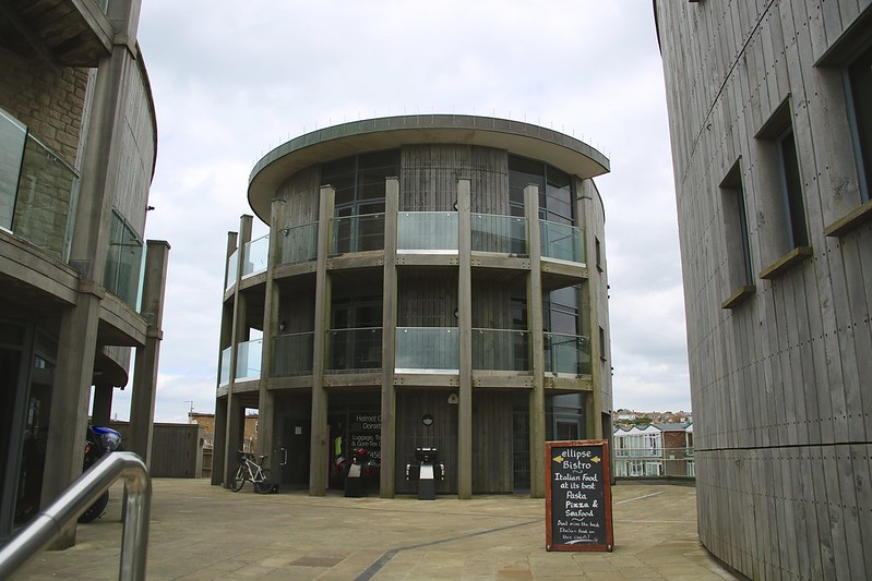 “Broadchurch Police Station”