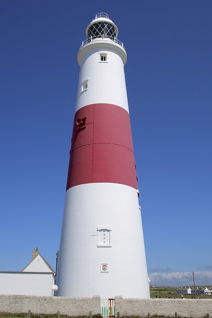 Portland Bill Lighthouse