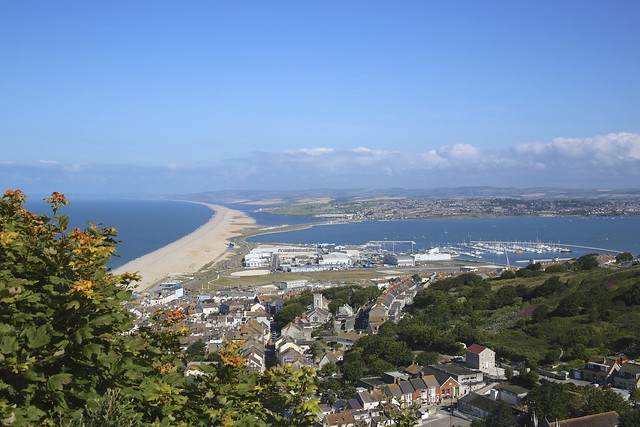 Chesil Beach