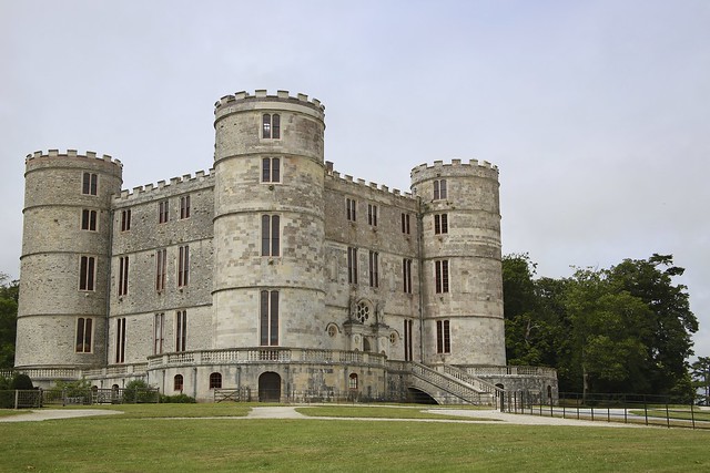 Lulworth Castle