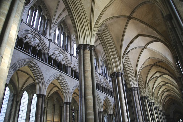 Vaulted Ceilings