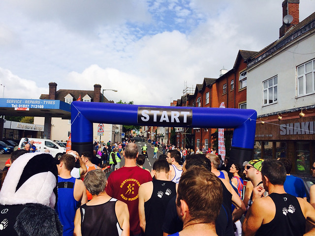 The Start Line