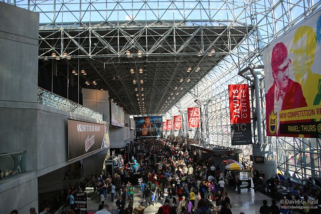New York Comic Con