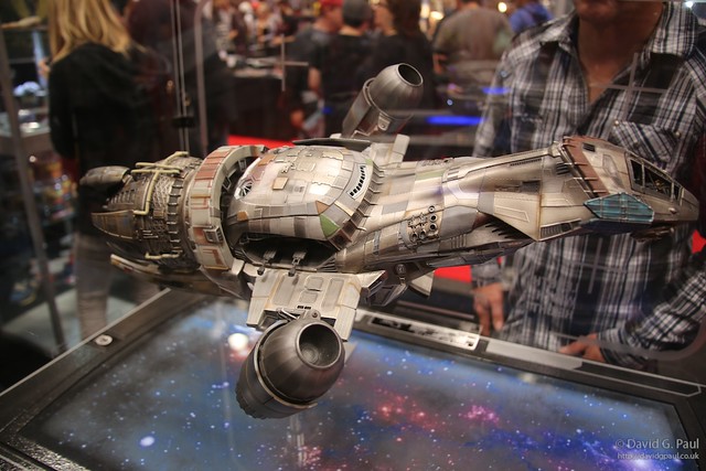 Serenity (from Firefly)