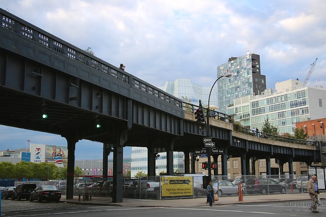 The High Line