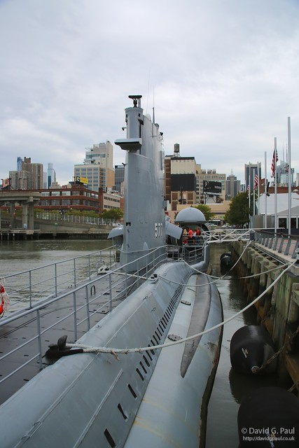 USS Growler, Grayback-class submarine