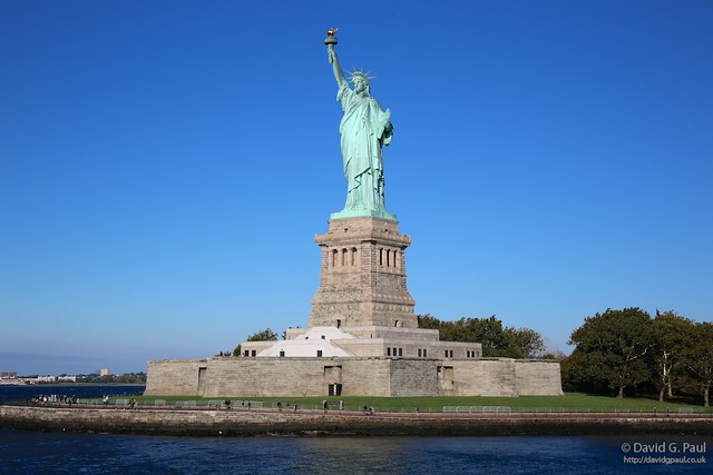 Statue of Liberty