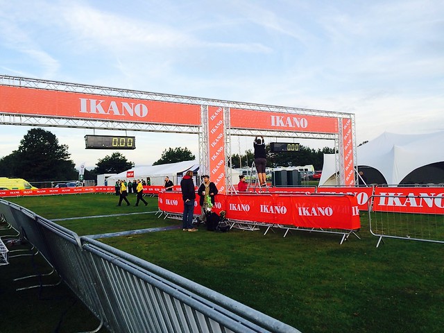 The Finish Line