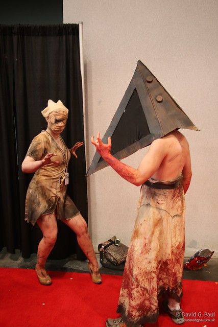 Cosplay: Silent Hill