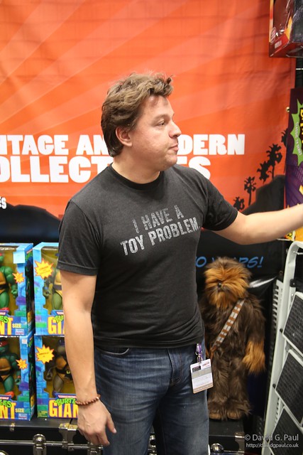 The “Toy Hunter”