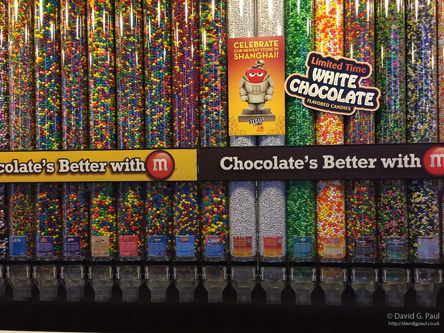 M&Ms