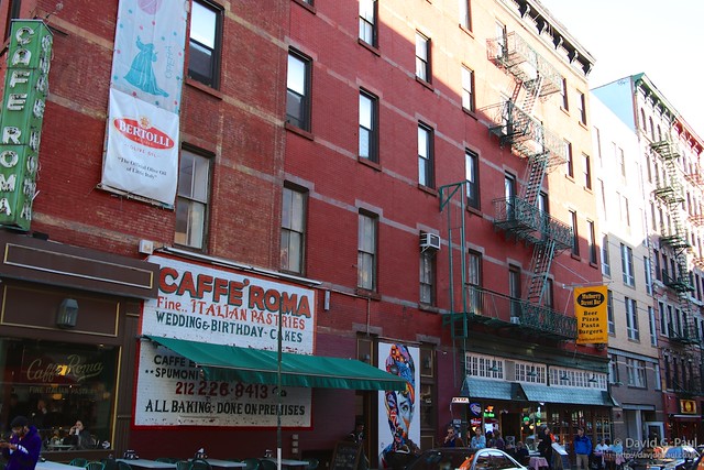 Little Italy