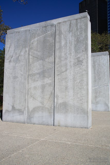 Second World War Memorial