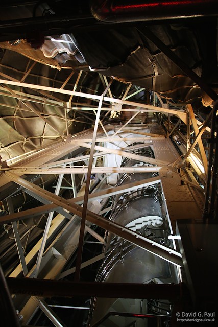 Staircase to the Crown