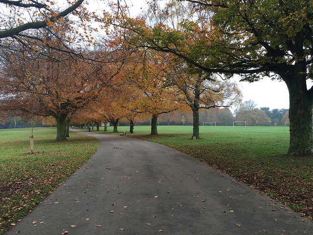 War Memorial Park, Coventry