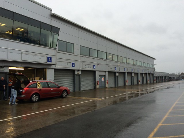 The Paddocks