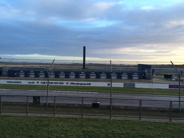 Rockingham Speedway