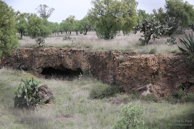 Cave dwellings
