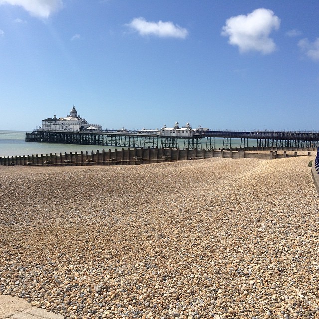 Eastbourne Pier