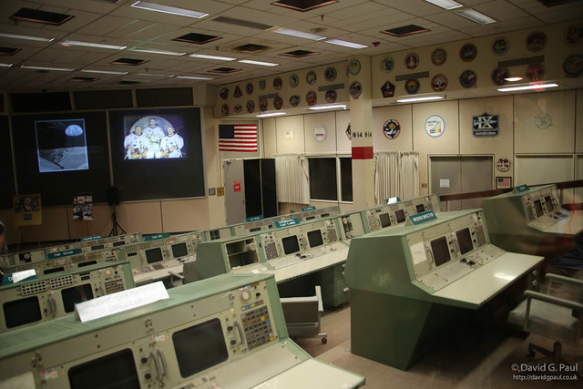 Mission Operations Control Room 2 (MOCR-2), Historic Mission Control