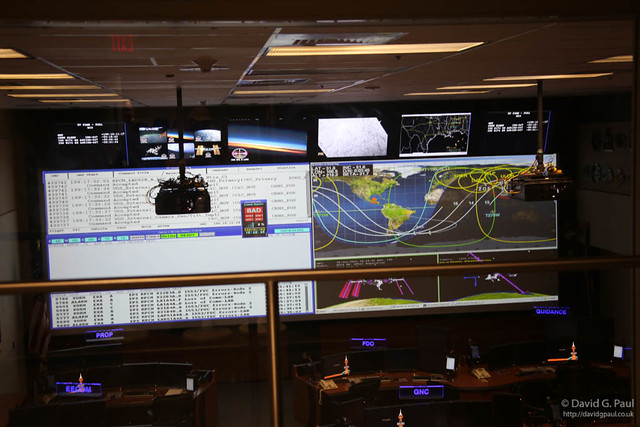 ISS Mission Control