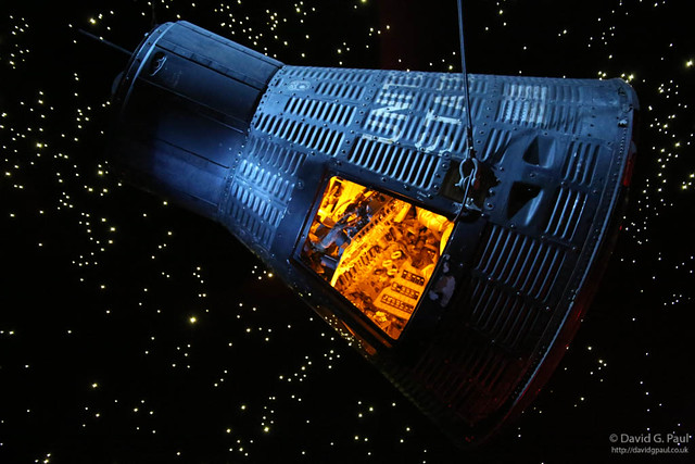 Mercury Faith 7 capsule