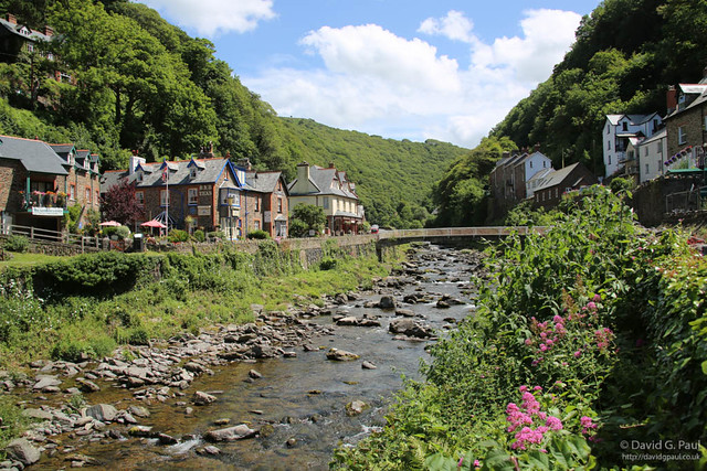 Lynmouth