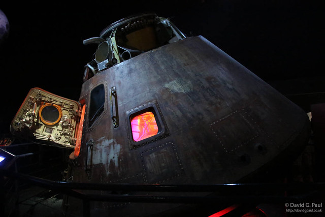 Apollo 17 Command Module