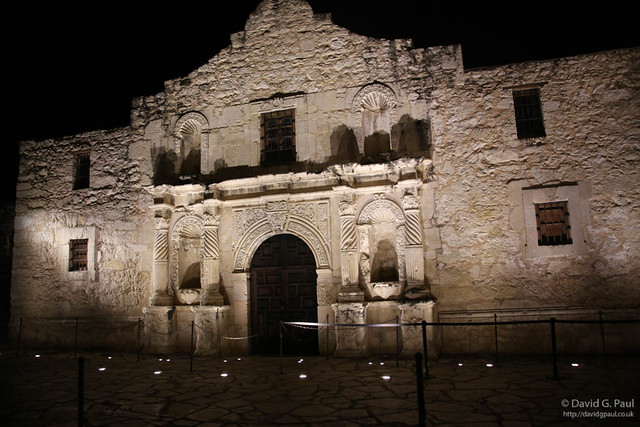 The Alamo