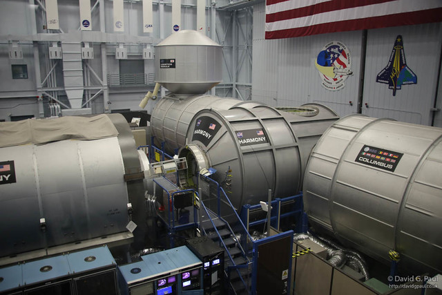 ISS Modules
