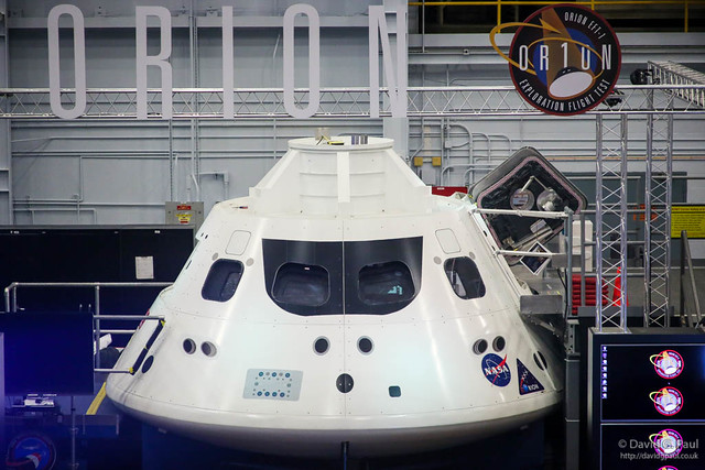 Orion Capsule
