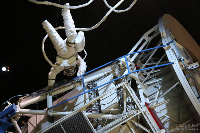 Skylab EVA